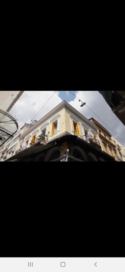 The Monumental House Atenas Exterior foto