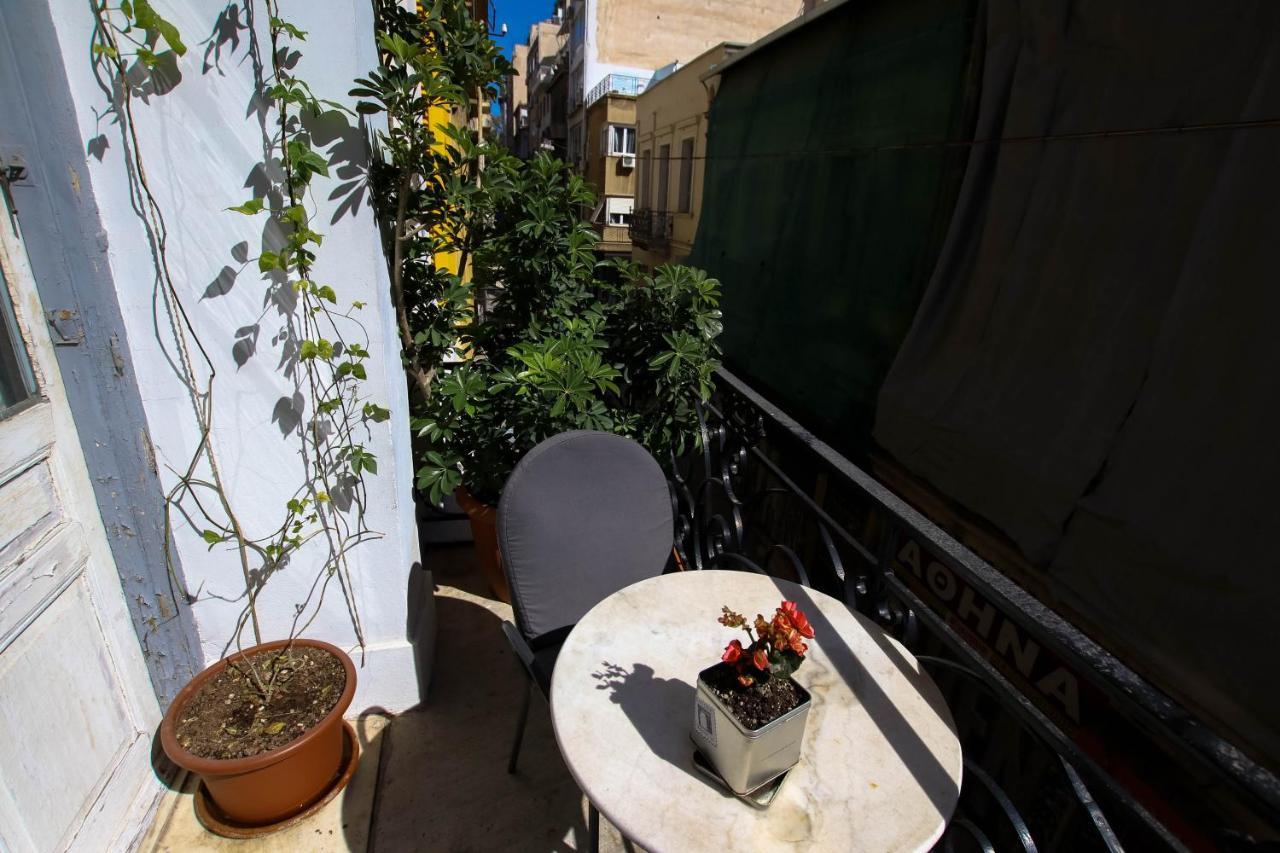 The Monumental House Atenas Exterior foto