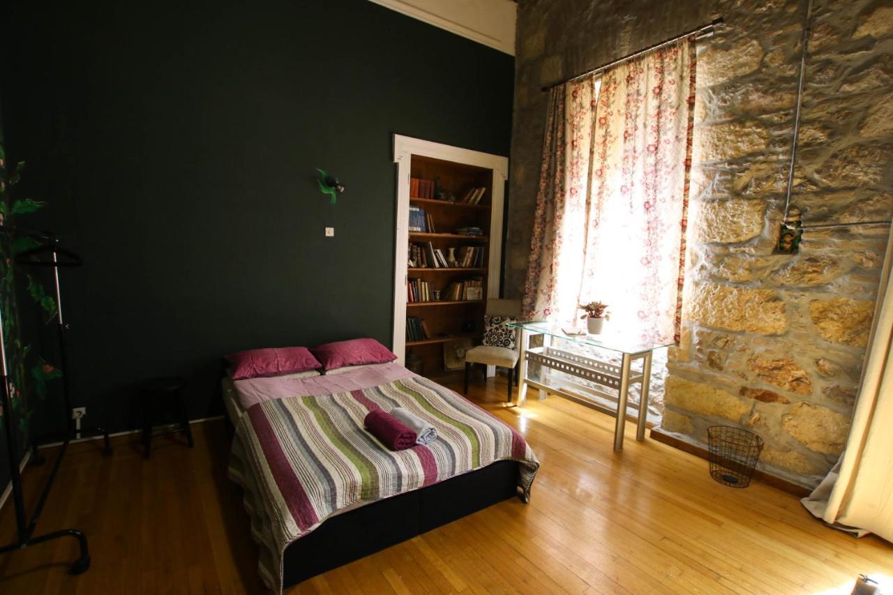 The Monumental House Atenas Exterior foto