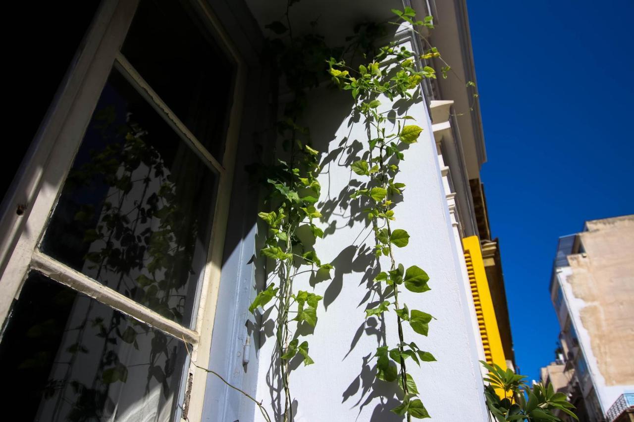 The Monumental House Atenas Exterior foto