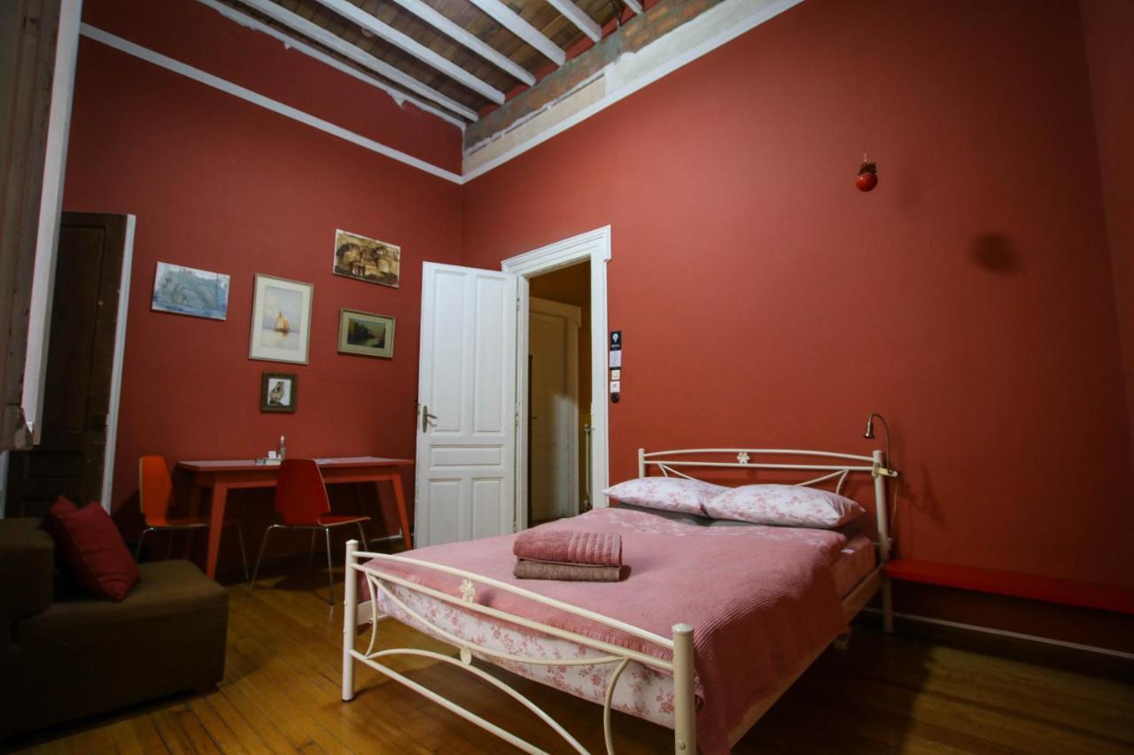 The Monumental House Atenas Exterior foto